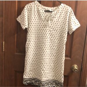 NWOT Vineyard Vines Tunic Dress sz 0